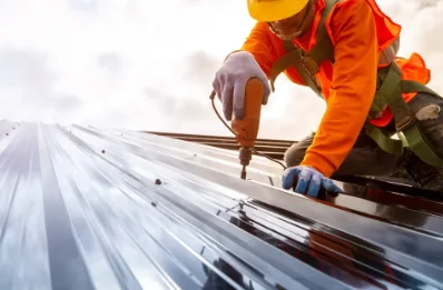 Travaux de zinguerie à Dambach-la-Ville